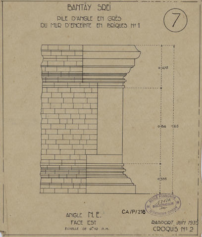 Original Digital object not accessible