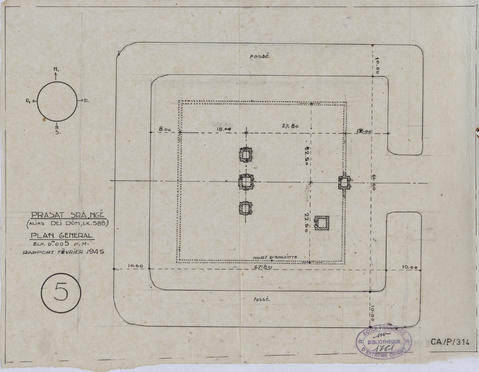 Original Digital object not accessible