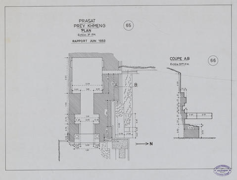 Original Document numérisé not accessible