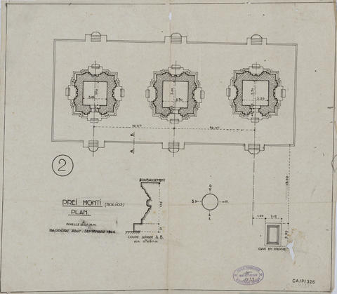 Original Document numérisé not accessible