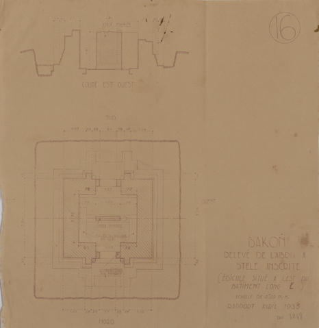 Original Document numérisé not accessible