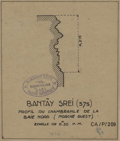 Original Document numérisé not accessible