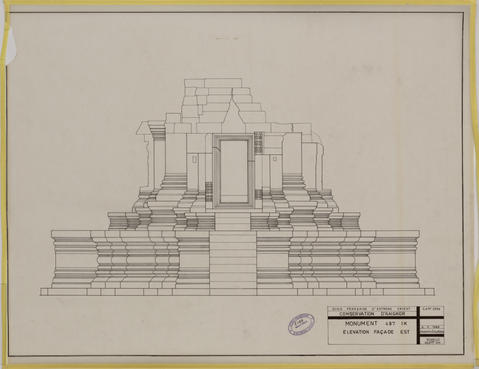 Original Document numérisé not accessible