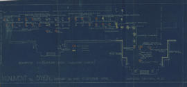 Bayon - 3e enc., gal. S et gal. O, G III/S (Plan).