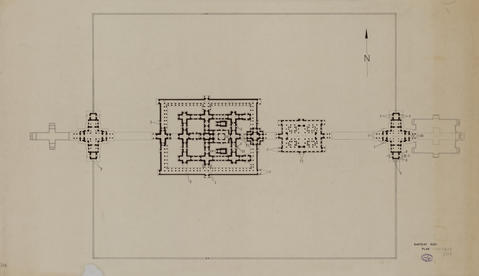 Original Digital object not accessible