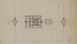 Bantay Kdei - plan d'ensemble (Plan).