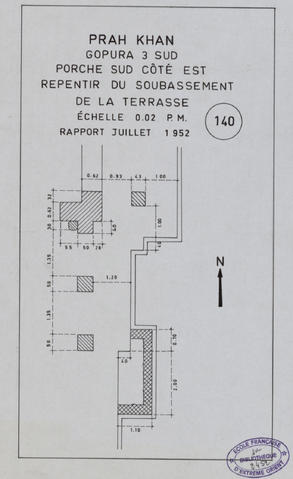 Original Document numérisé not accessible