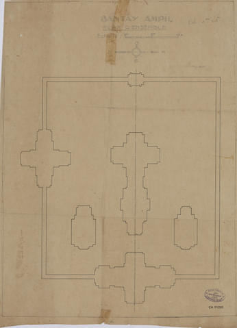 Original Document numérisé not accessible