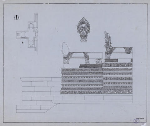 Original Digital object not accessible