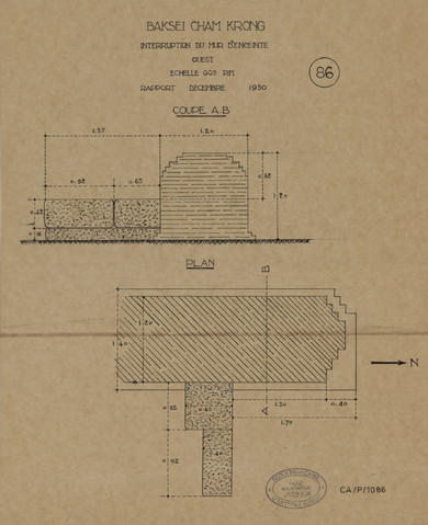 Original Document numérisé not accessible
