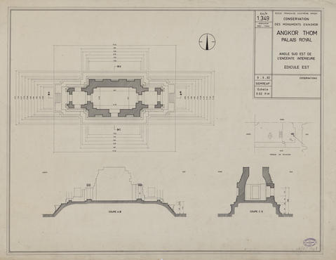 Original Document numérisé not accessible