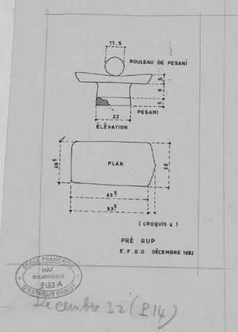 Original Document numérisé not accessible