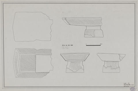 Original Document numérisé not accessible