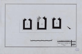 Prea Khan de Kg Svay - éd. R, S et T (Plan).