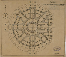 Bayon - massif central: plan à la base (Plan).