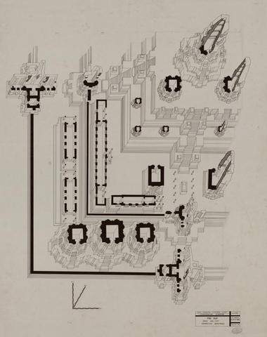 Original Digital object not accessible