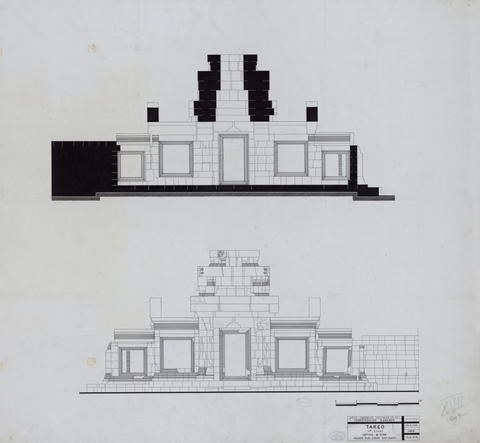 Original Digital object not accessible