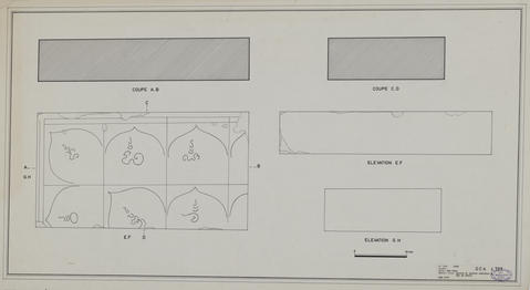 Original Digital object not accessible