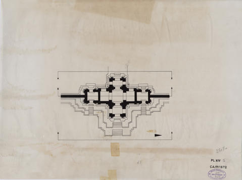 Original Document numérisé not accessible