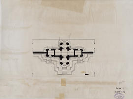 Takeo - 2e enc., G II/E (Plan).