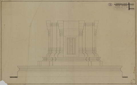 Original Document numérisé not accessible