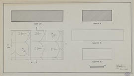 Bat Chum - Mandala (Fragments) (Coupe, Élévation, Plan).