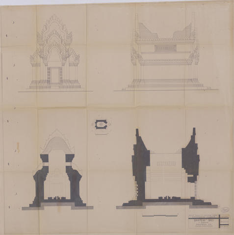 Original Document numérisé not accessible