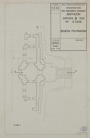 Original Document numérisé not accessible