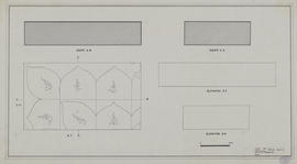 Bat Chum - Mandala (Fragments) (Coupe, Élévation, Plan).