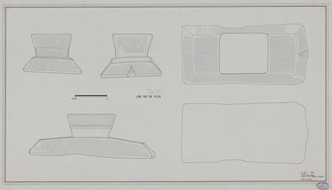 Original Document numérisé not accessible