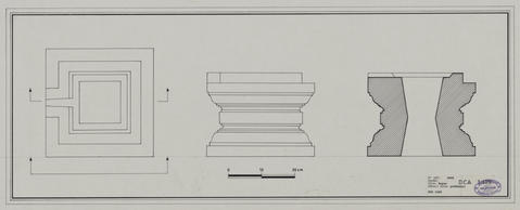 Original Document numérisé not accessible