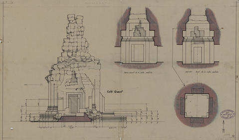 Original Digital object not accessible