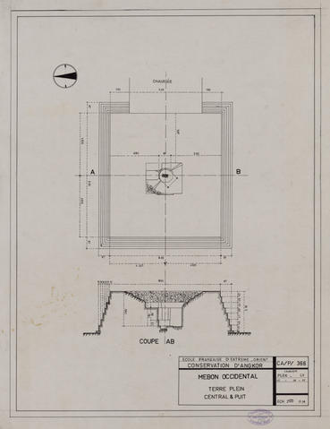 Original Digital object not accessible