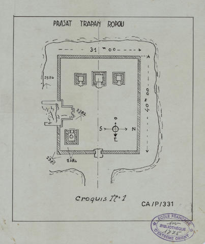 Original Document numérisé not accessible