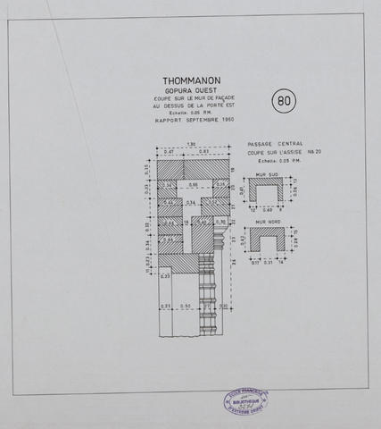 Original Document numérisé not accessible