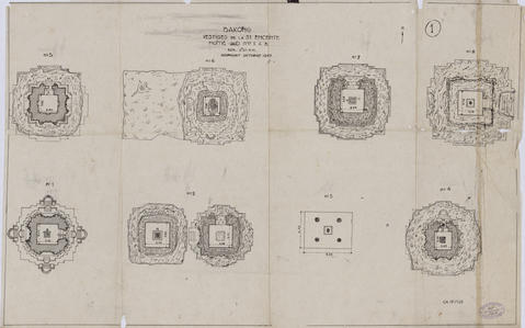 Original Document numérisé not accessible