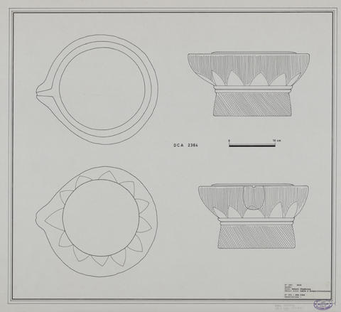 Original Digital object not accessible