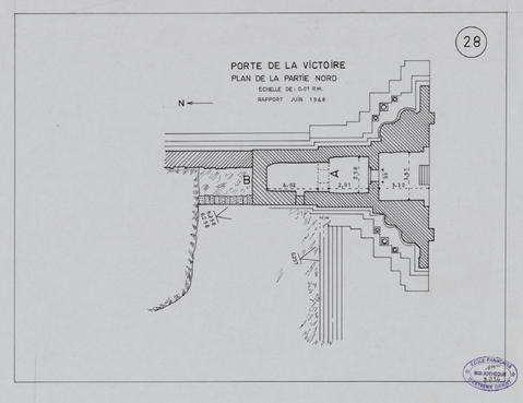 Original Document numérisé not accessible