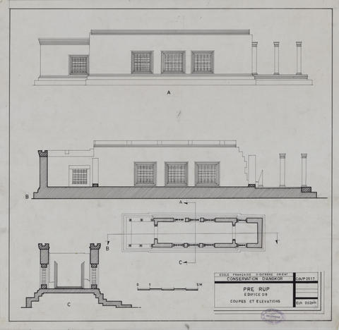 Original Digital object not accessible