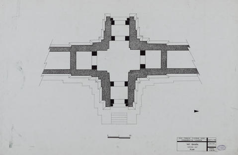 Original Digital object not accessible