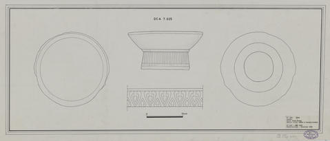 Original Digital object not accessible