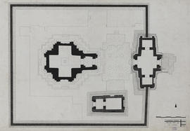 Pr. Prei 525 - 1e enc.: plan d'ensemble (Plan).