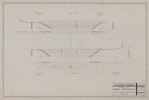 Original Document numérisé not accessible