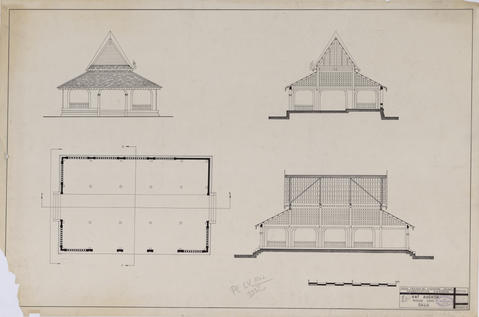 Original Digital object not accessible