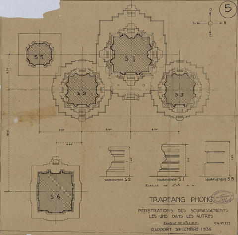 Original Document numérisé not accessible