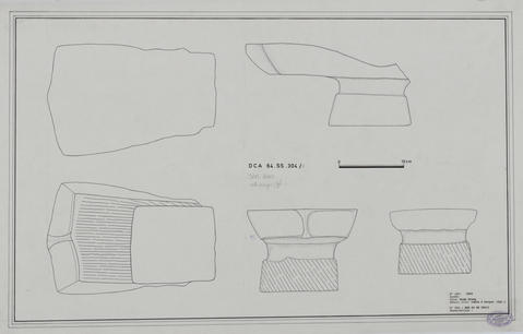 Original Document numérisé not accessible