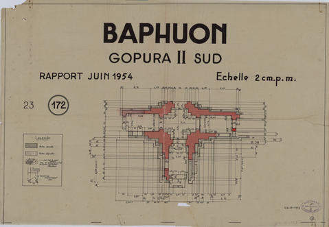 Original Document numérisé not accessible