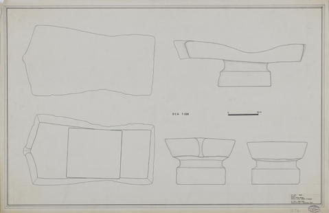 Original Document numérisé not accessible