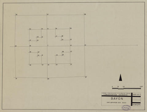 Original Document numérisé not accessible