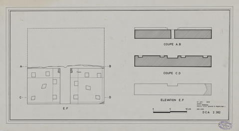 Original Document numérisé not accessible